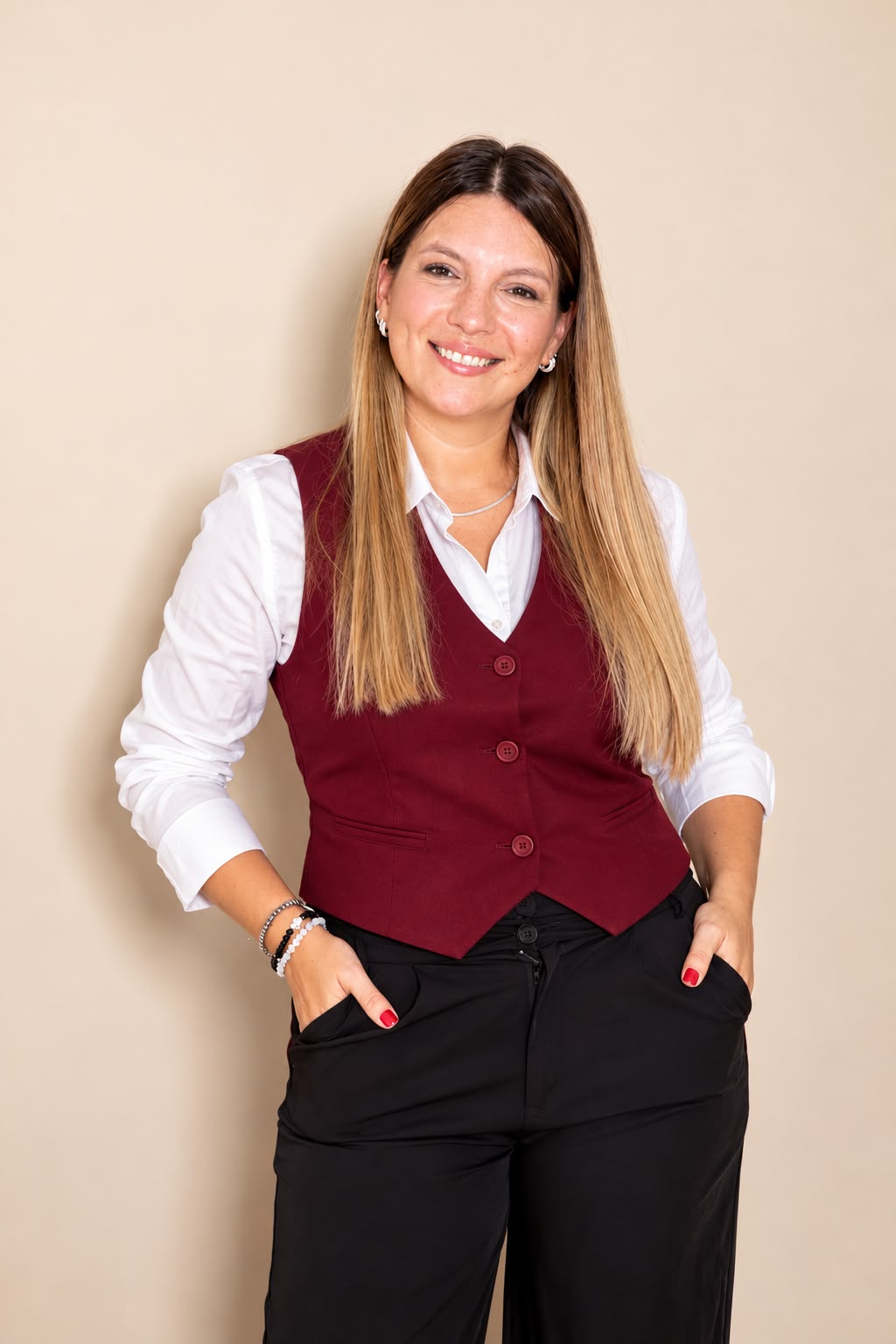 Debbie Müller, fundadora y directora de Magnética Consulting
